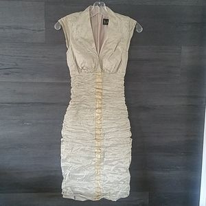 Nicole hiller dress size 4